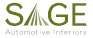 logo de sage automotive interiors